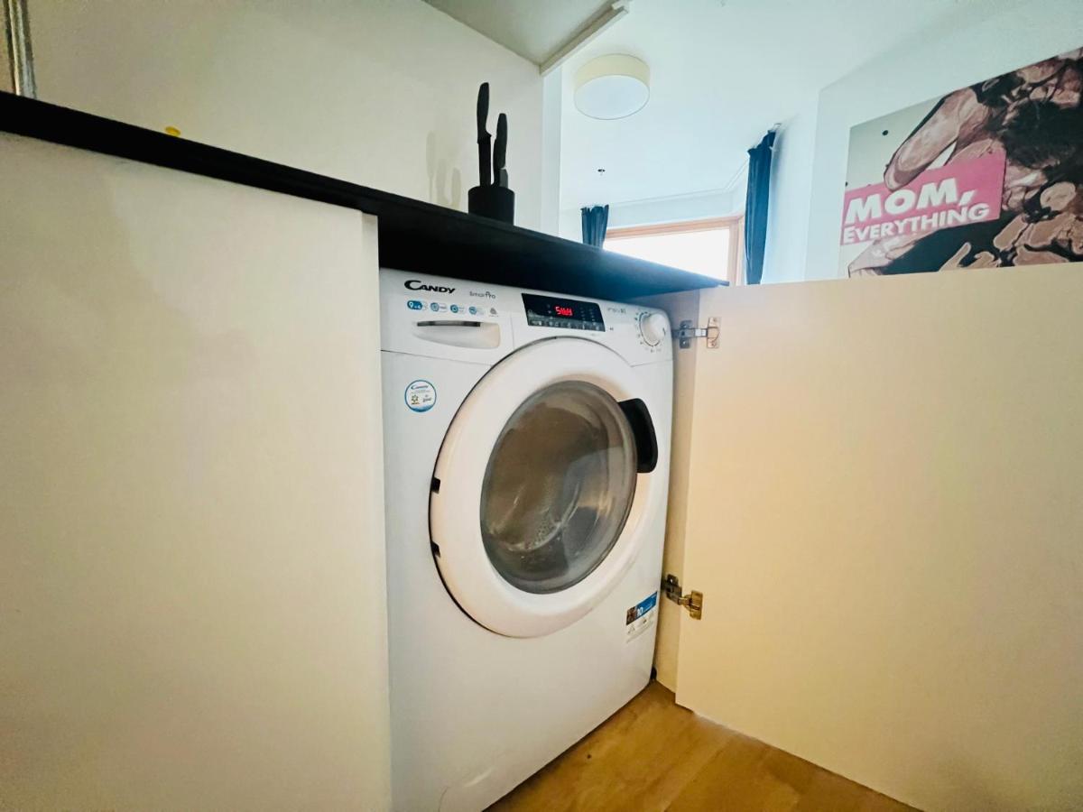 Central Station Loft - Amazing View In City Center - Jupihome 비엔나 외부 사진