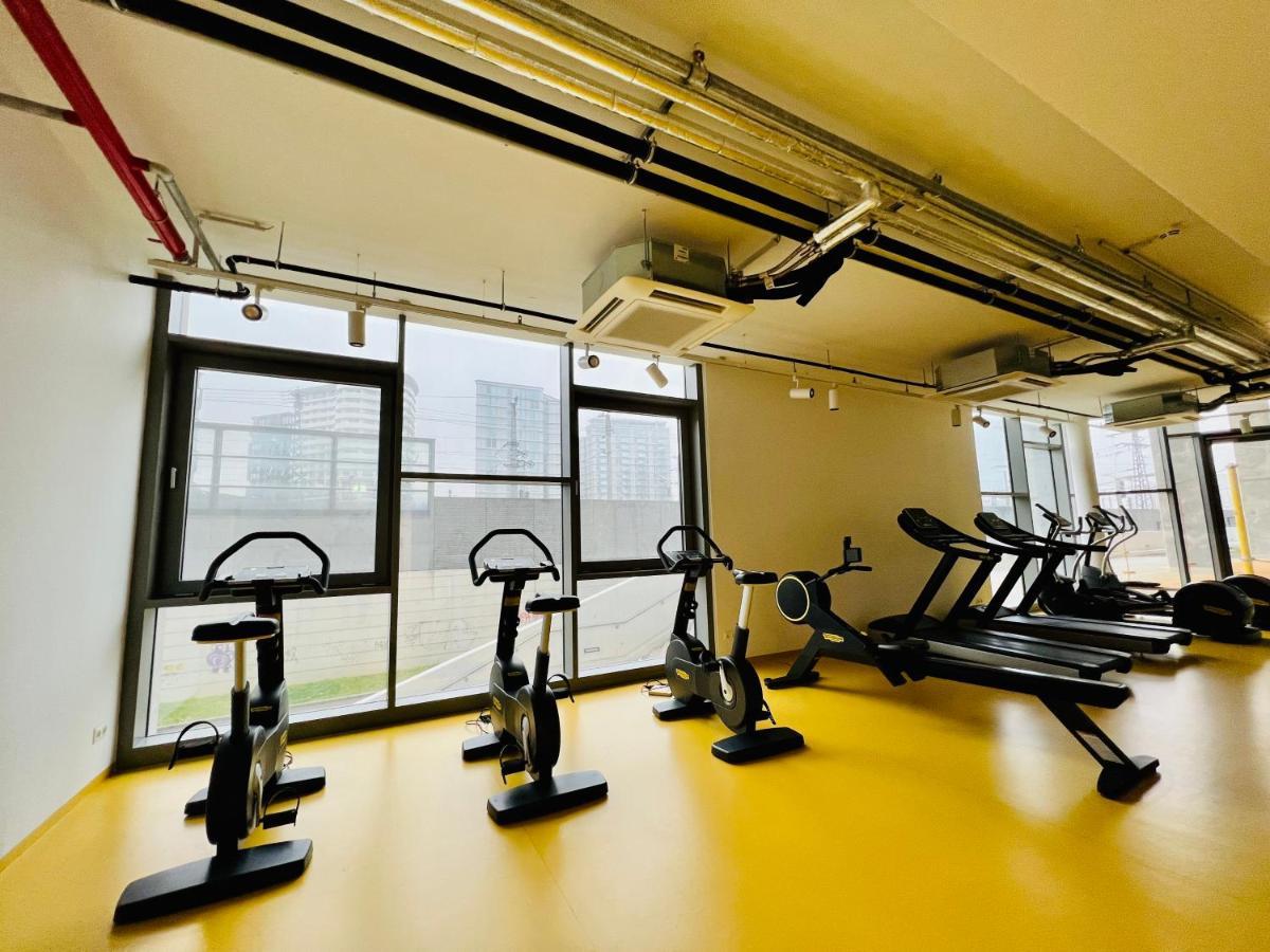 Central Station Loft - Amazing View In City Center - Jupihome 비엔나 외부 사진