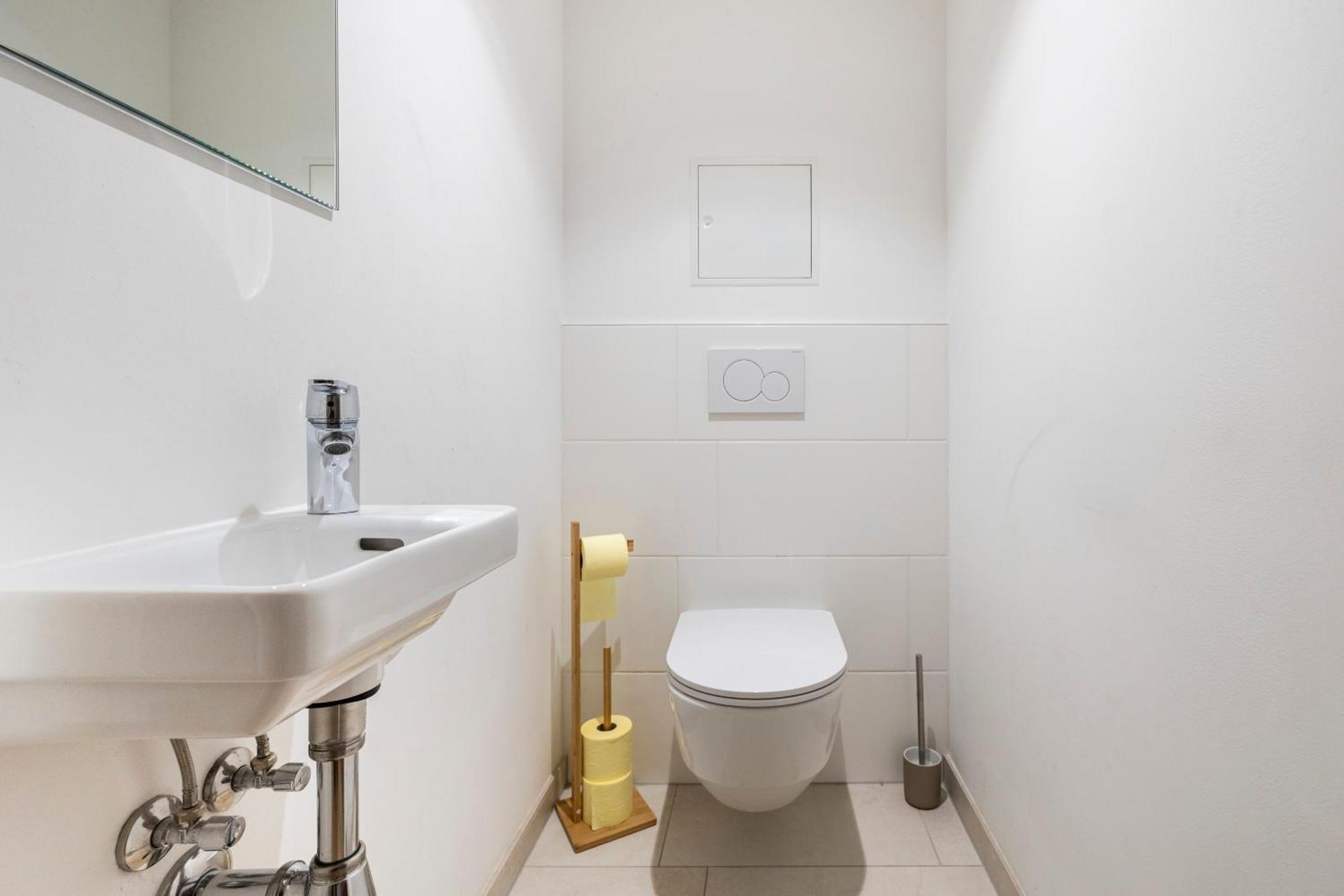 Central Station Loft - Amazing View In City Center - Jupihome 비엔나 외부 사진
