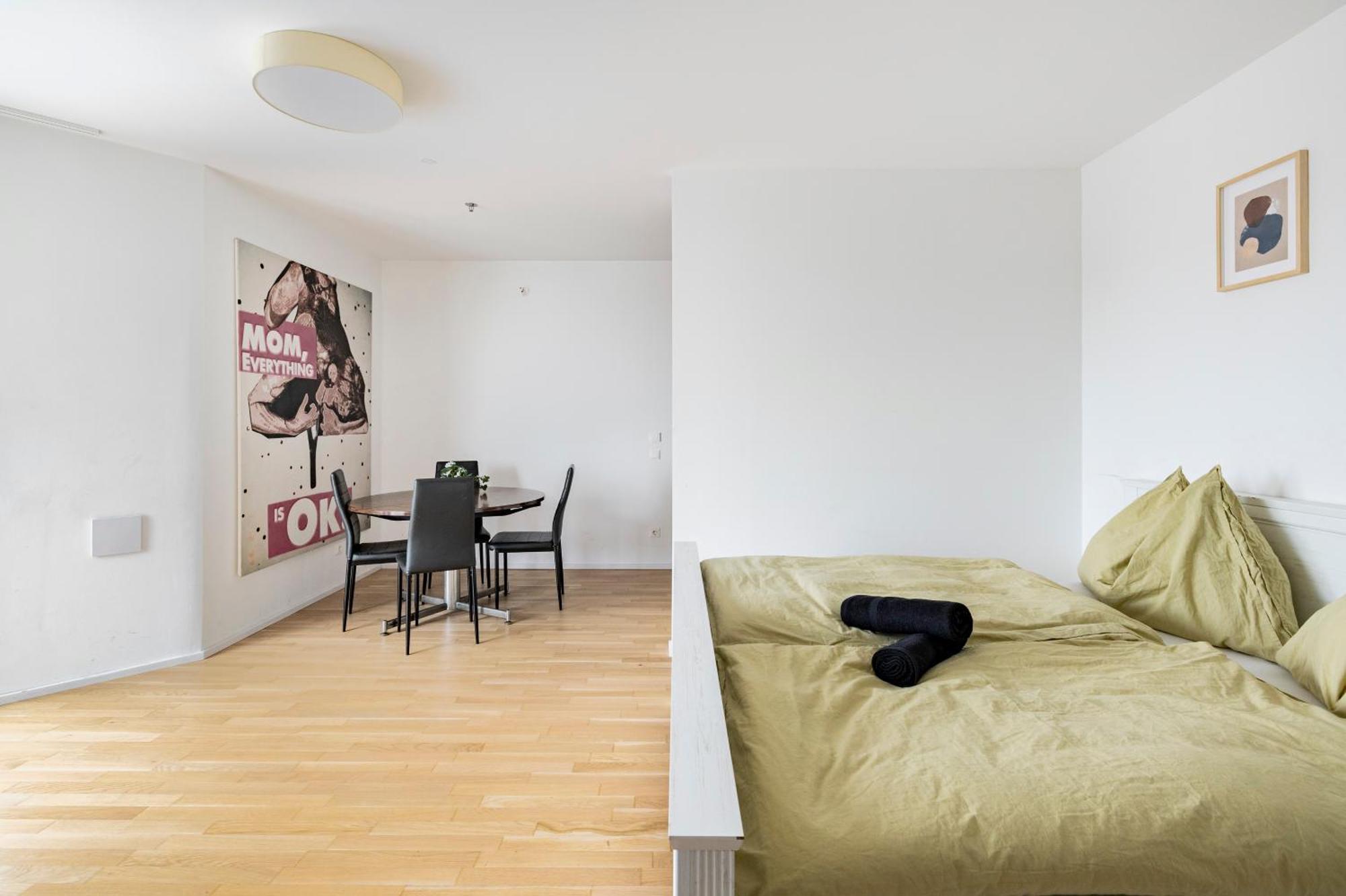 Central Station Loft - Amazing View In City Center - Jupihome 비엔나 외부 사진